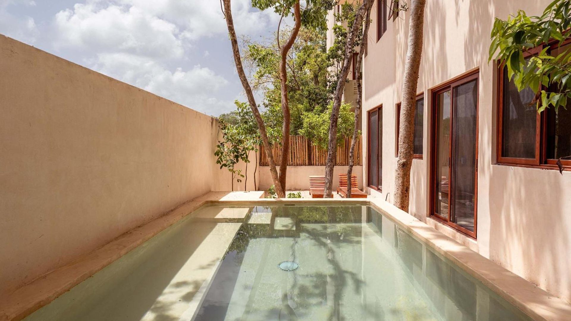 Luxe Ground-floor 3br Jungle Haven With Plunge Pool Tulum
