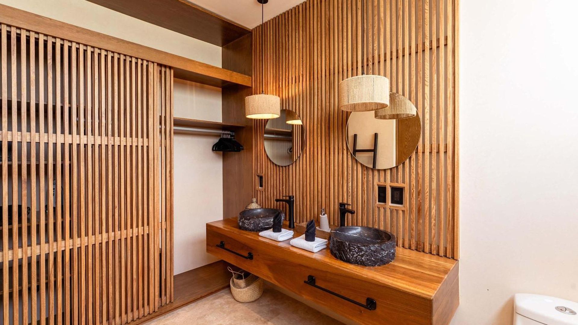 Chic 3br - 2 Pools With Rooftop Pool Modern Boho Design Tulum