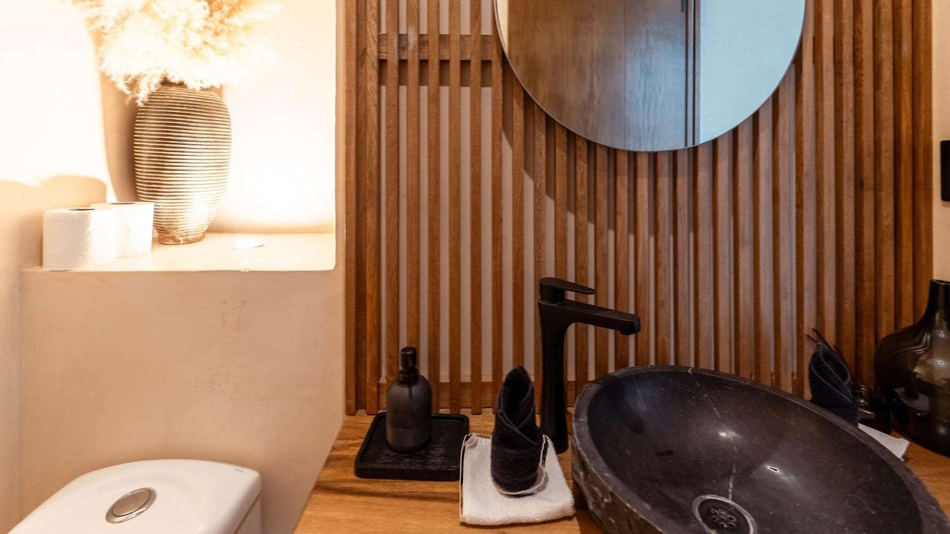 Luxe 3br - Two Private Pools Including Rooftop Modern Boho Style Villa Tulum