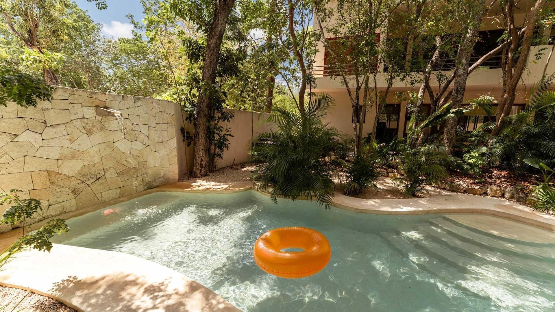 Luxe Ground-floor 3br Jungle Haven With Plunge Pool Tulum