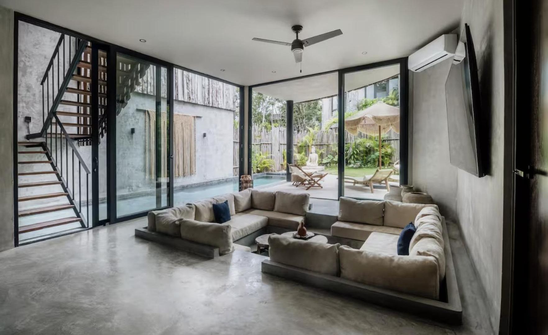 Casa Ek Balam De Lujo Con Piscina Privada *
