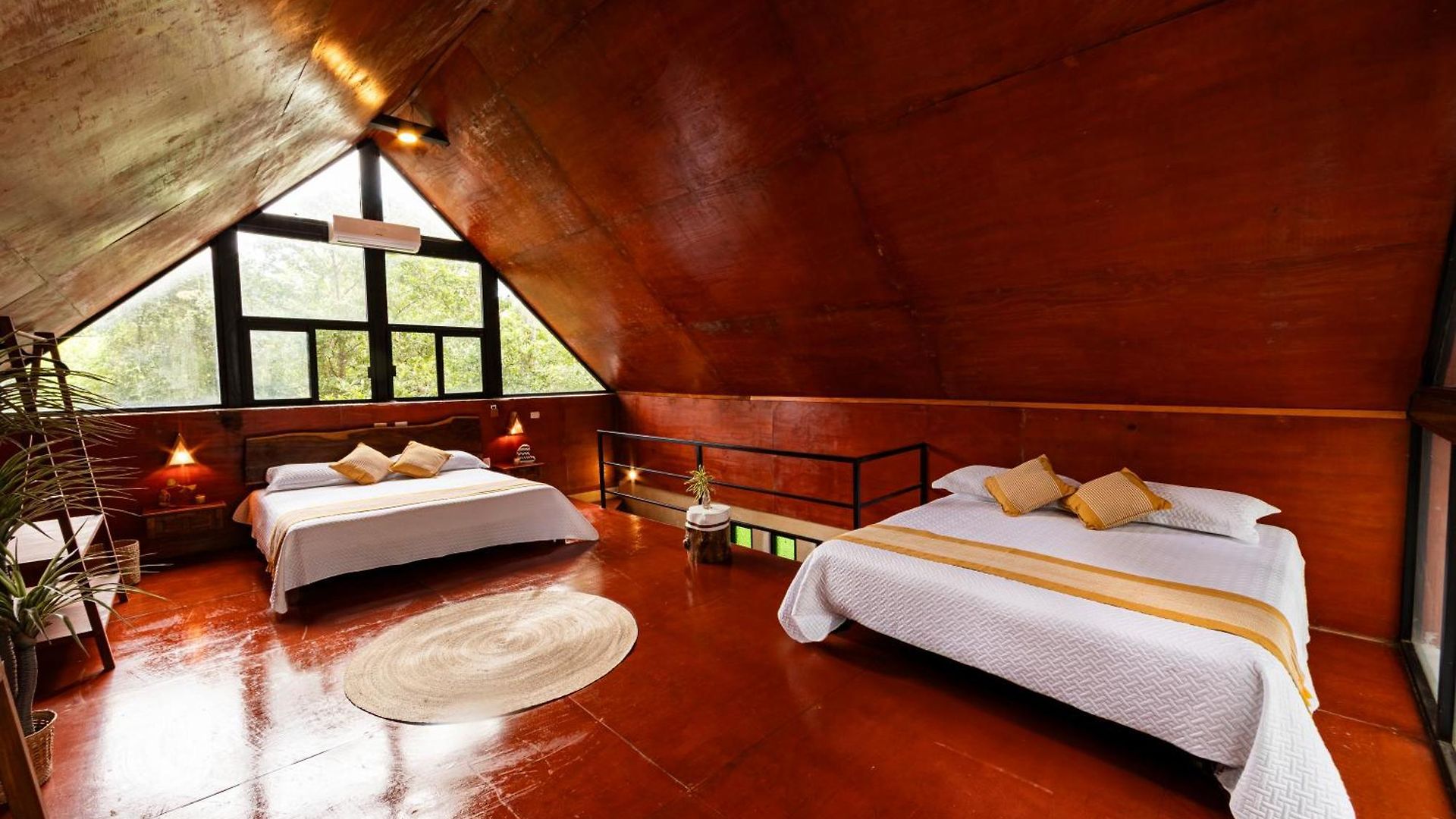 Lodge Xtambaa Selva Tulum