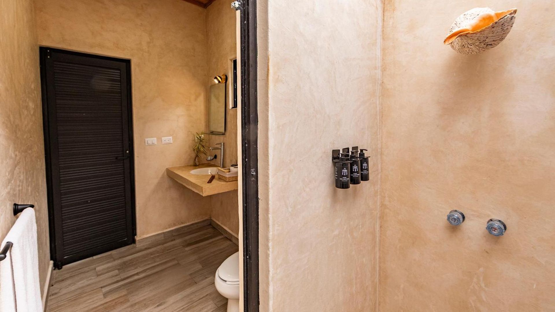 Lodge Xtambaa Selva Tulum