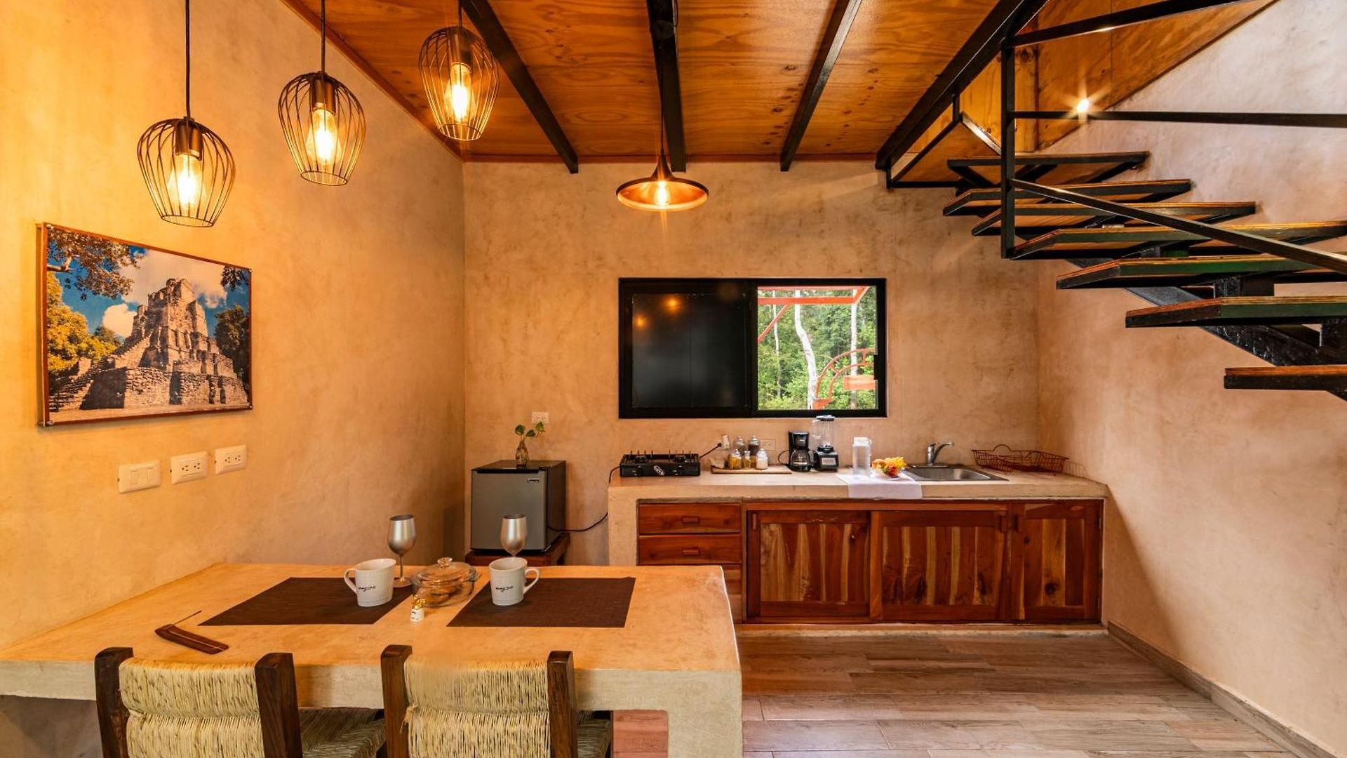 Lodge Xtambaa Selva *