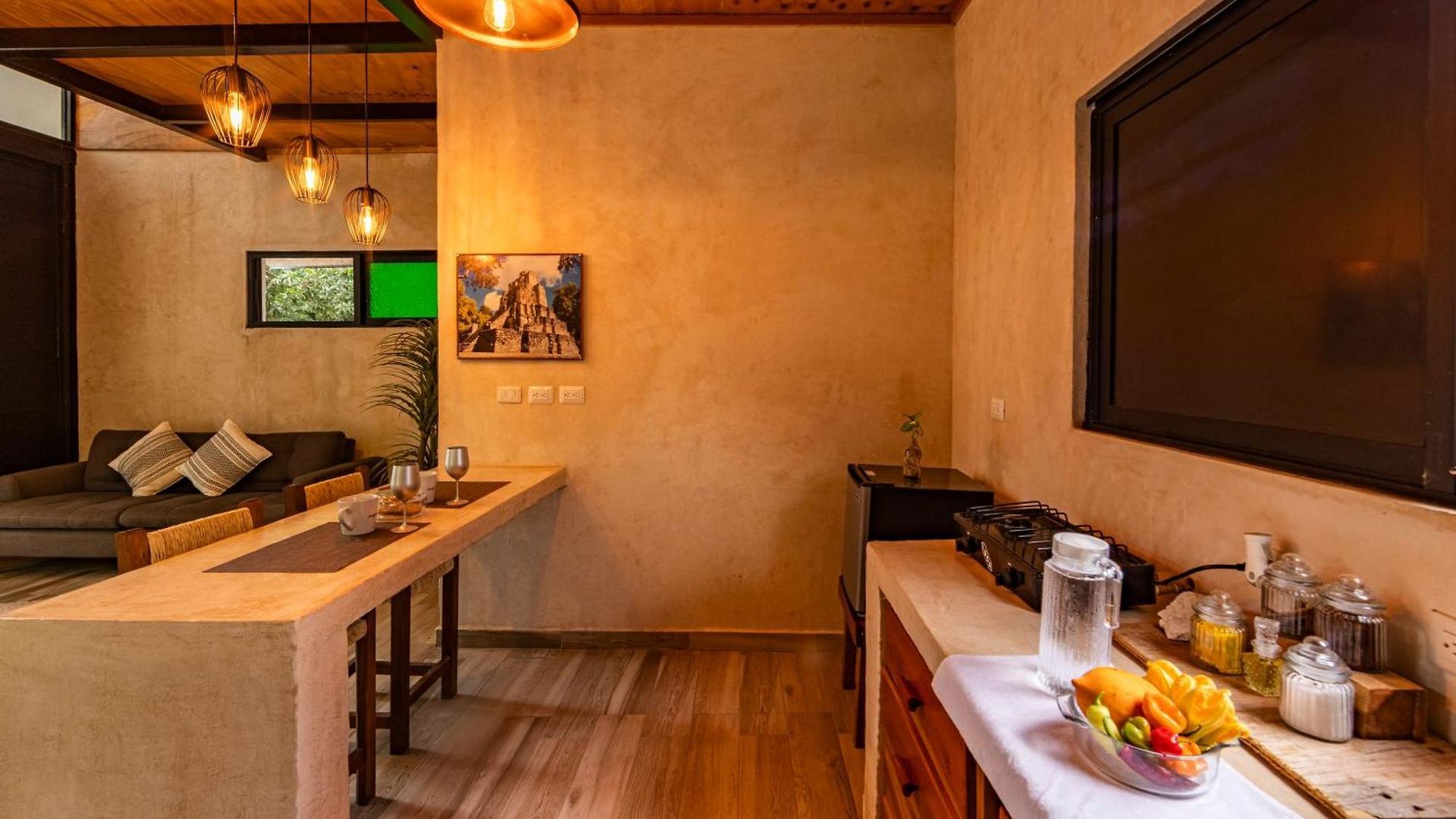 Xtambaa Selva Lodge