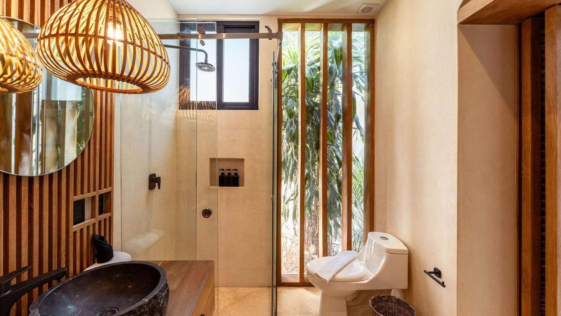 Villa Chic 3br - 2 Pools With Rooftop Pool Modern Boho Design *