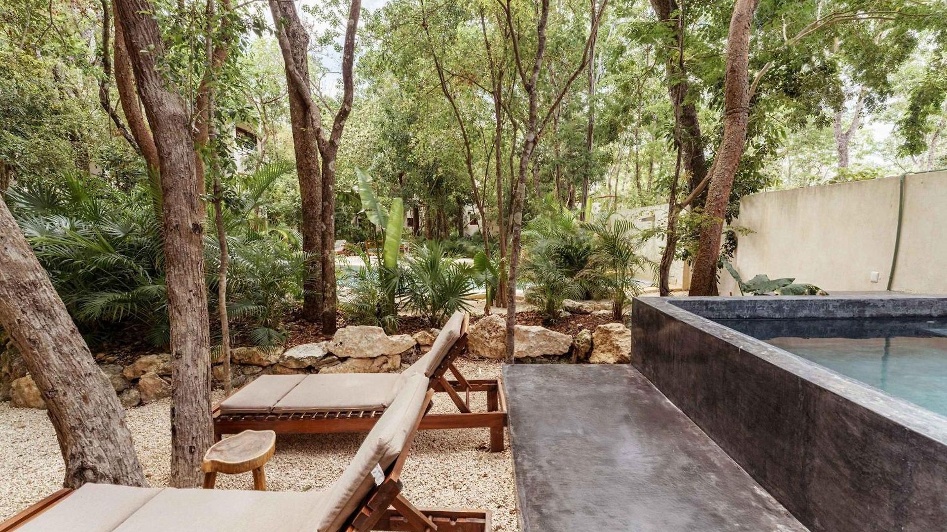 Stylish Ground-floor 3br Haven With Luxe Plunge Pool Holiday home Tulum