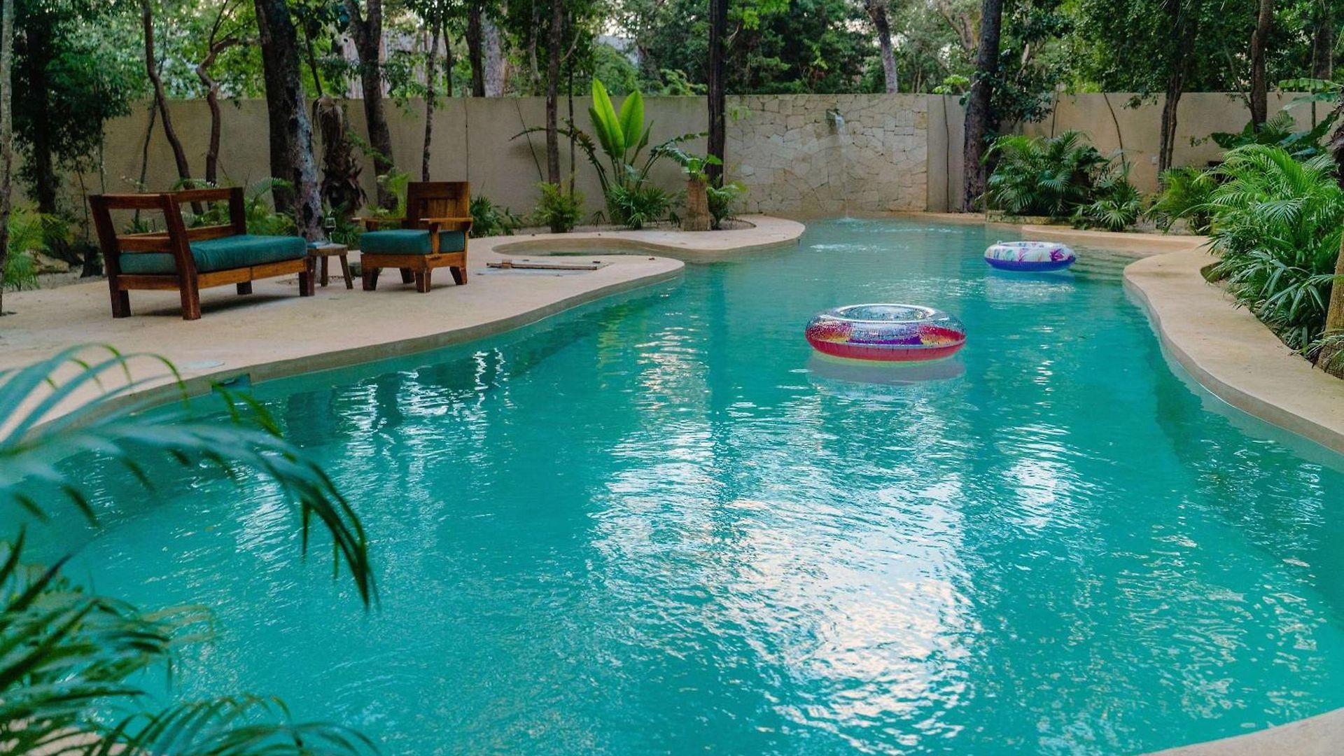 Luxe Ground-floor 3br Jungle Haven With Plunge Pool * Tulum