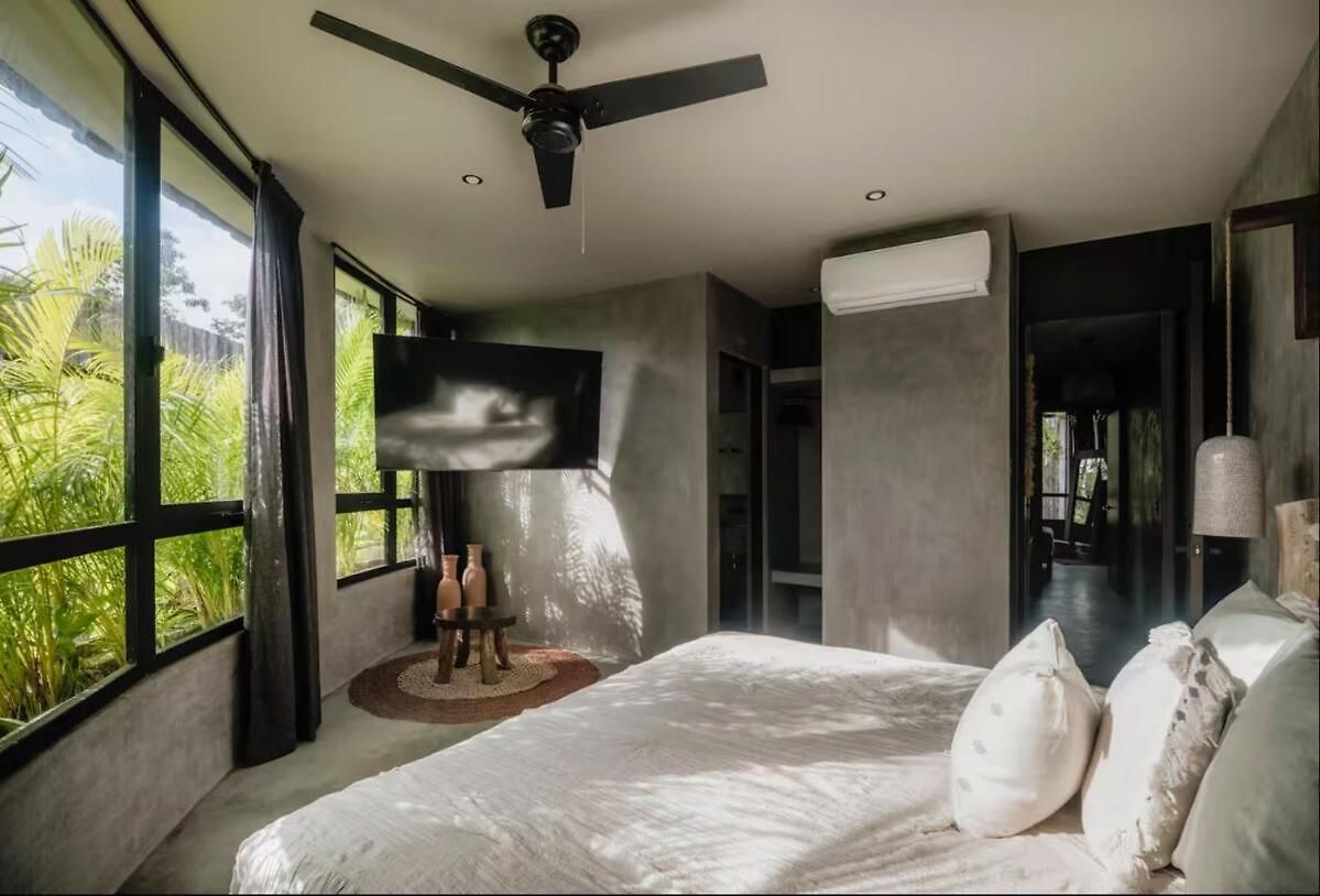 Casa Ek Balam De Lujo Con Piscina Privada Villa