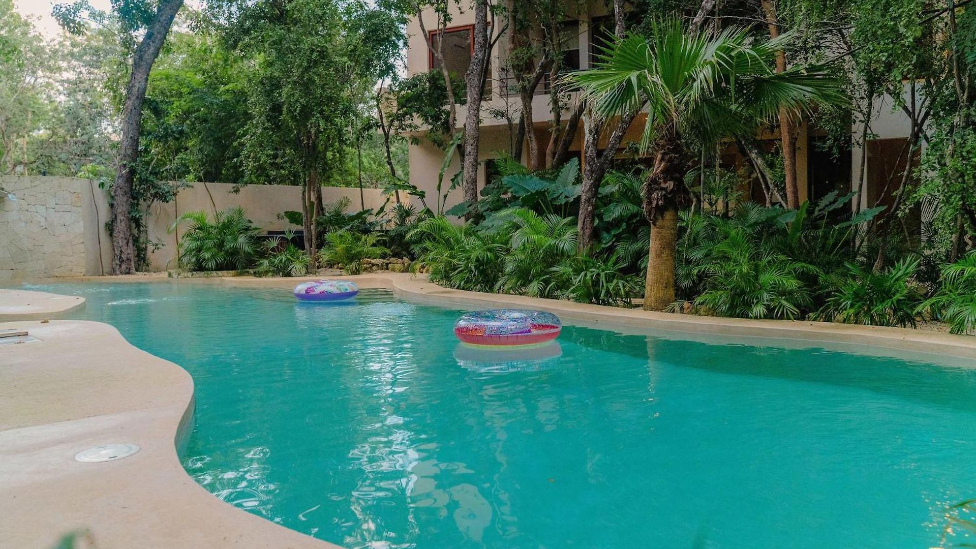 Holiday home Luxe Ground-floor 3br Jungle Haven With Plunge Pool Tulum