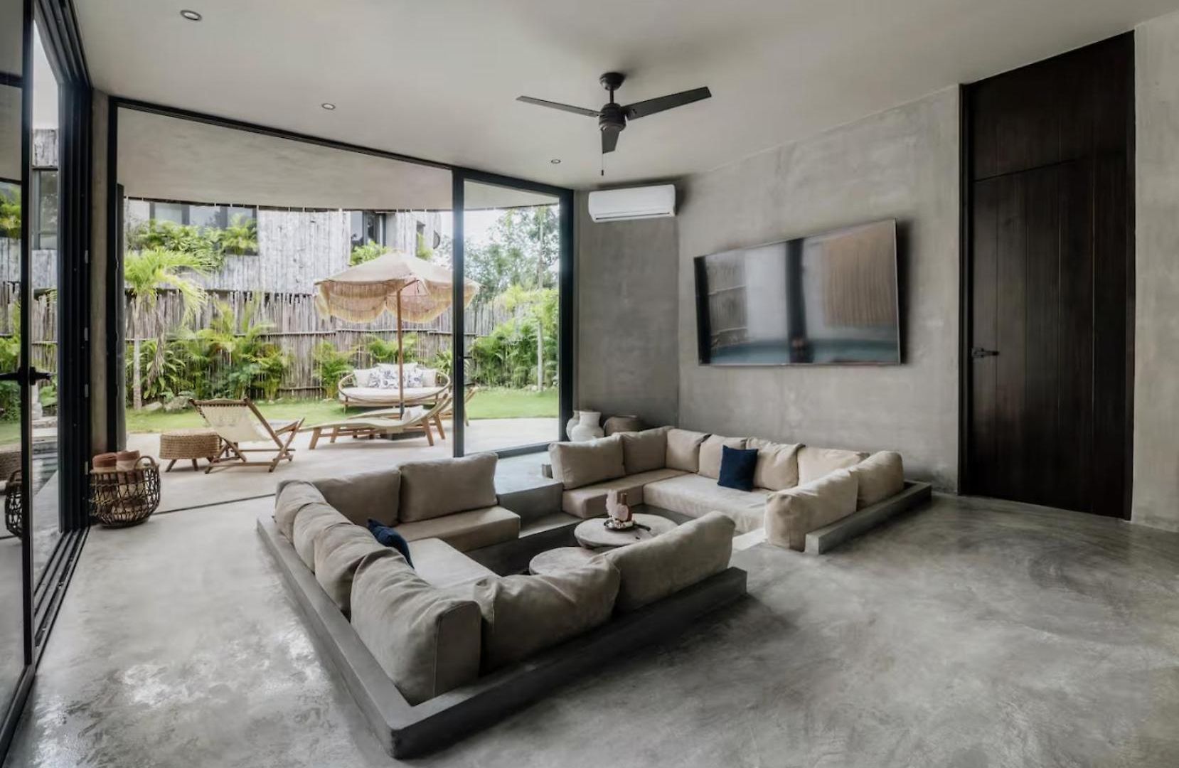 Casa Ek Balam De Lujo Con Piscina Privada Tulum