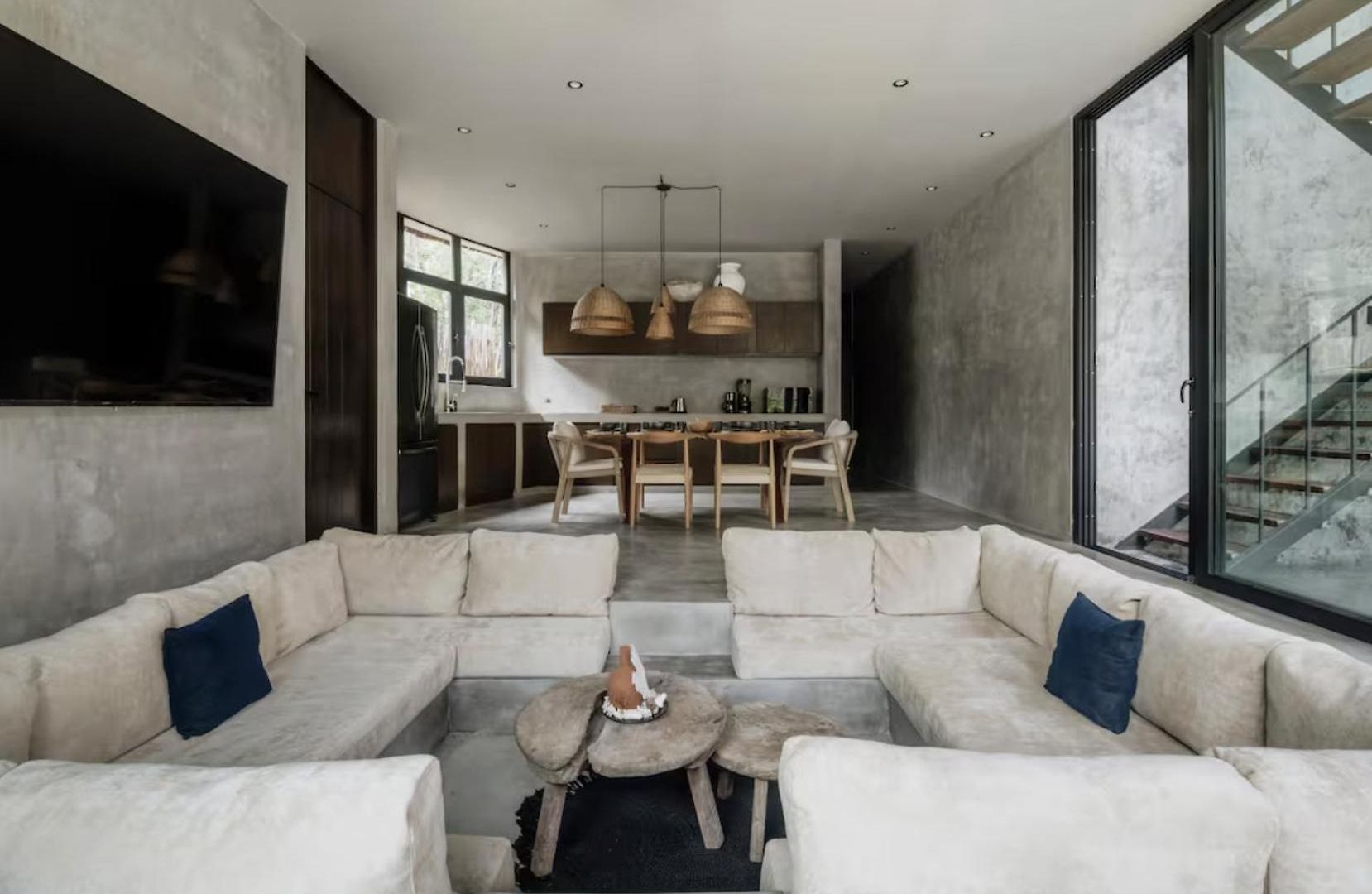 Casa Ek Balam De Lujo Con Piscina Privada Villa *
