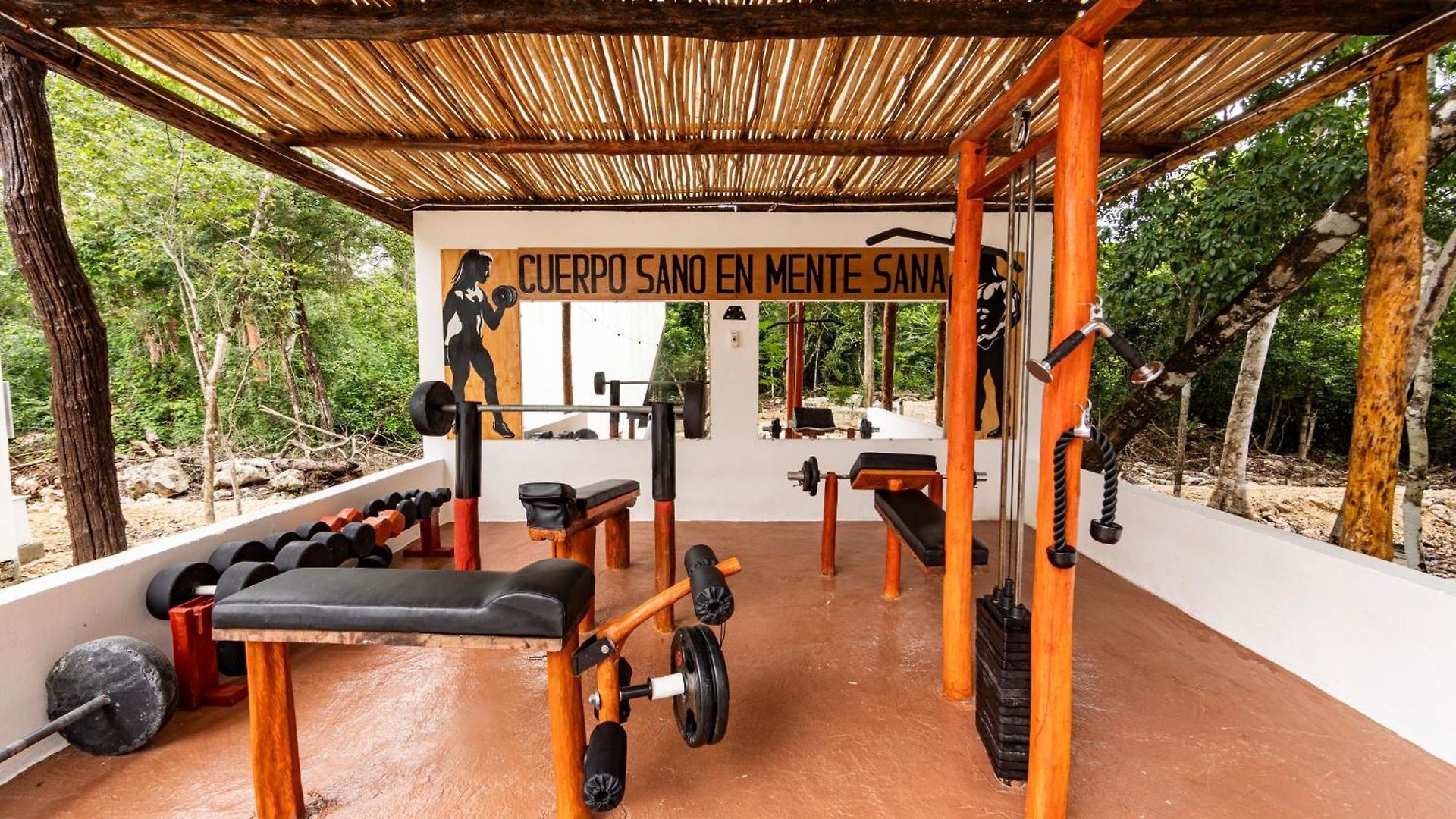 Xtambaa Selva * Tulum