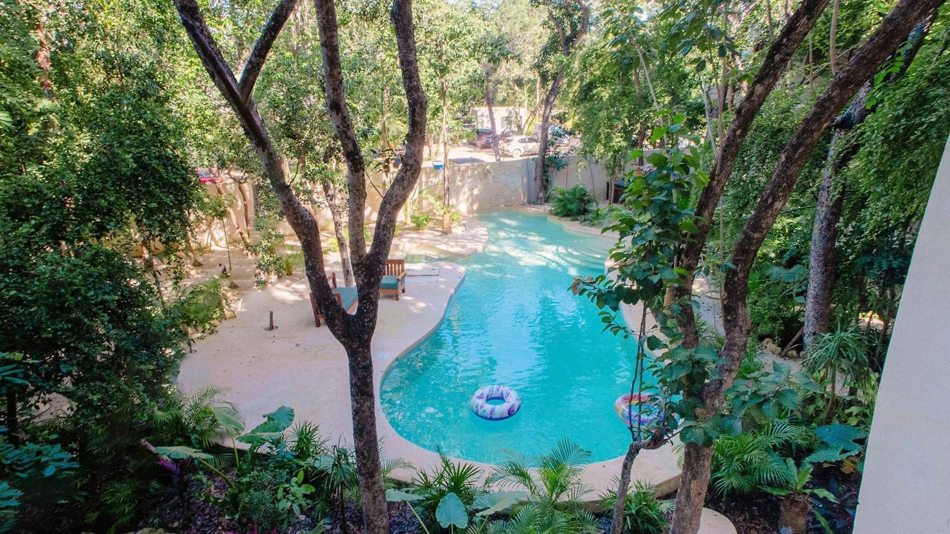 Luxe Ground-floor 3br Jungle Haven With Plunge Pool Holiday home
