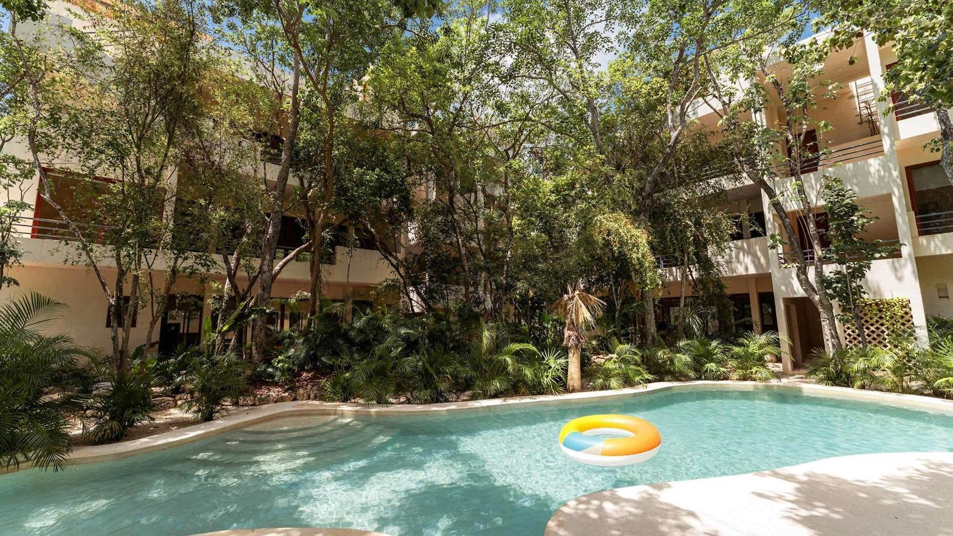 Holiday home Stylish Ground-floor 3br Haven With Luxe Plunge Pool Tulum