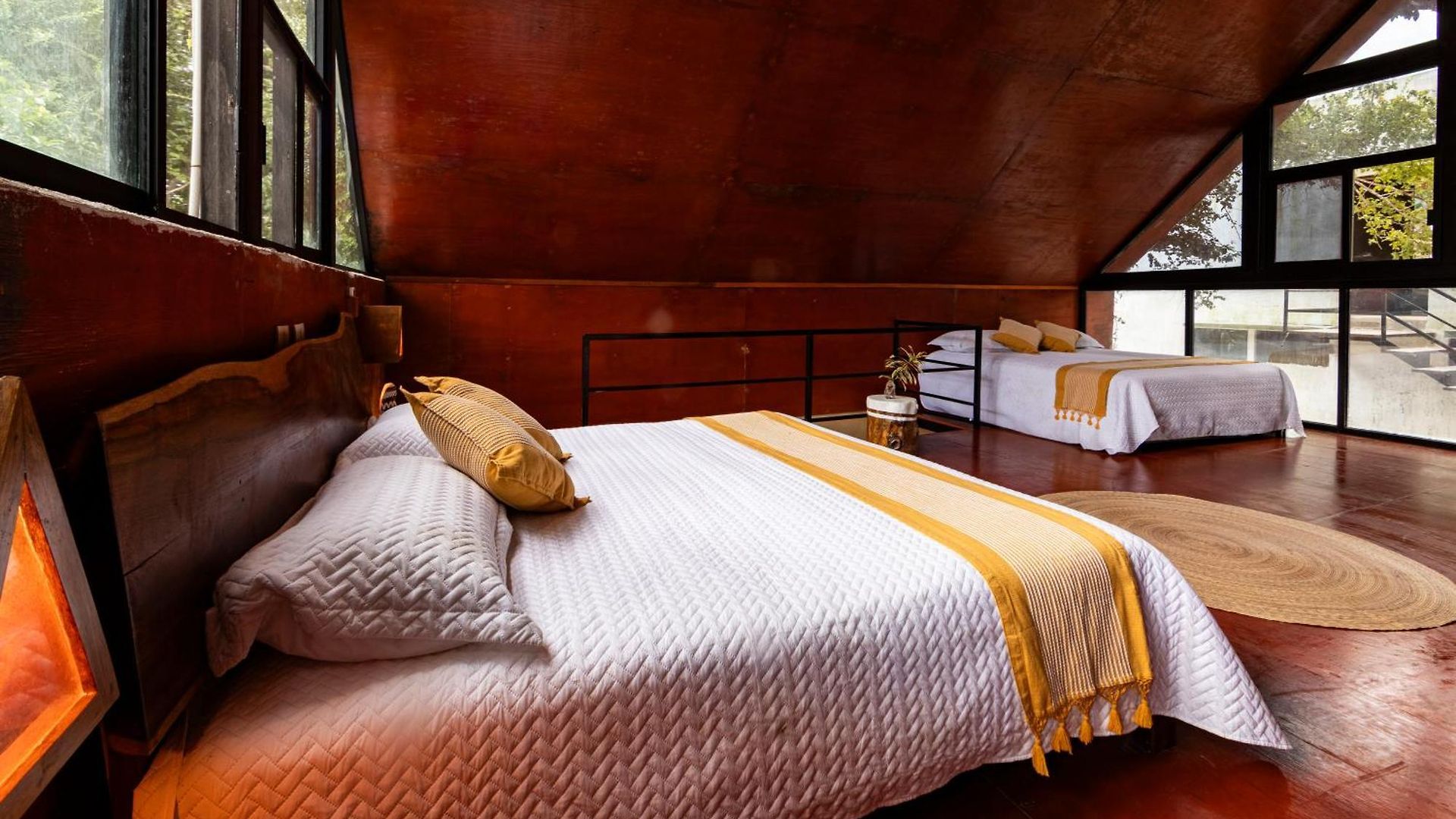 Xtambaa Selva Lodge *