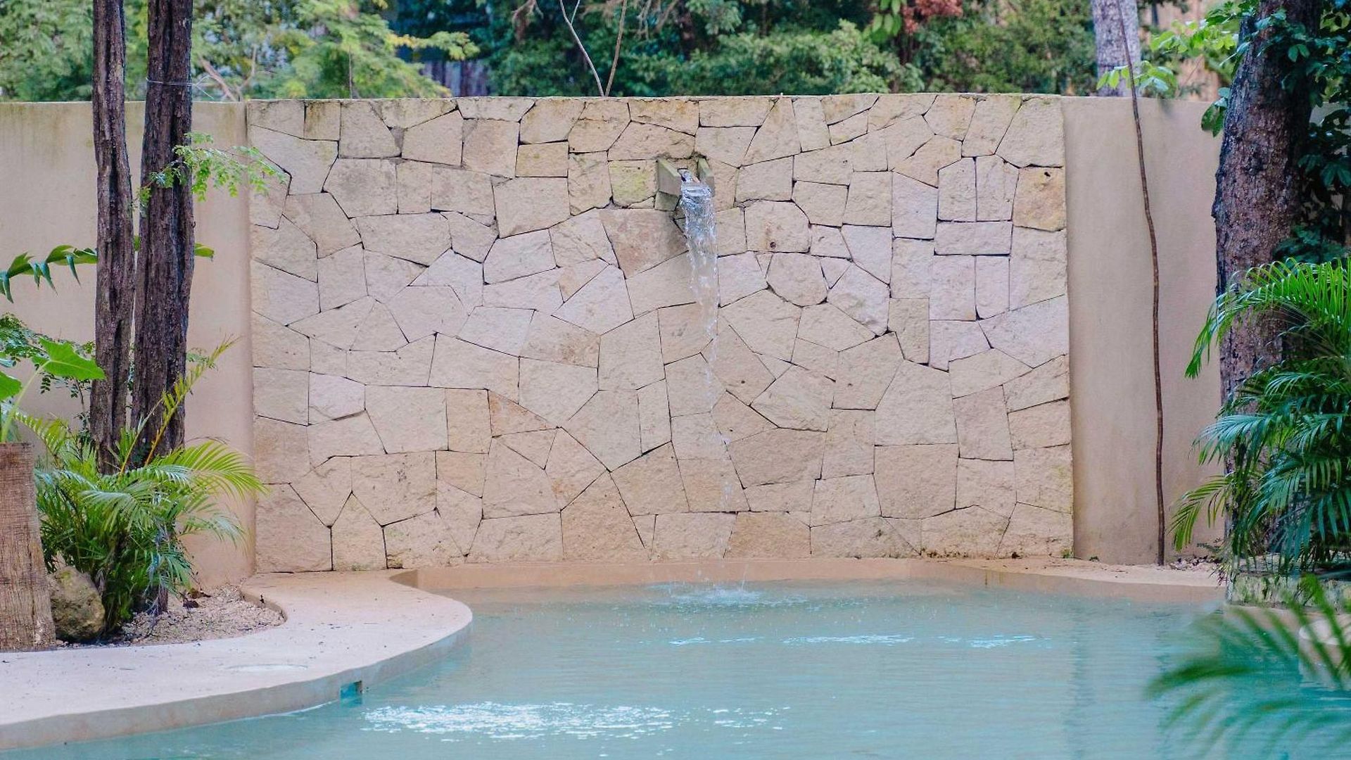 Holiday home Luxe Ground-floor 3br Jungle Haven With Plunge Pool *