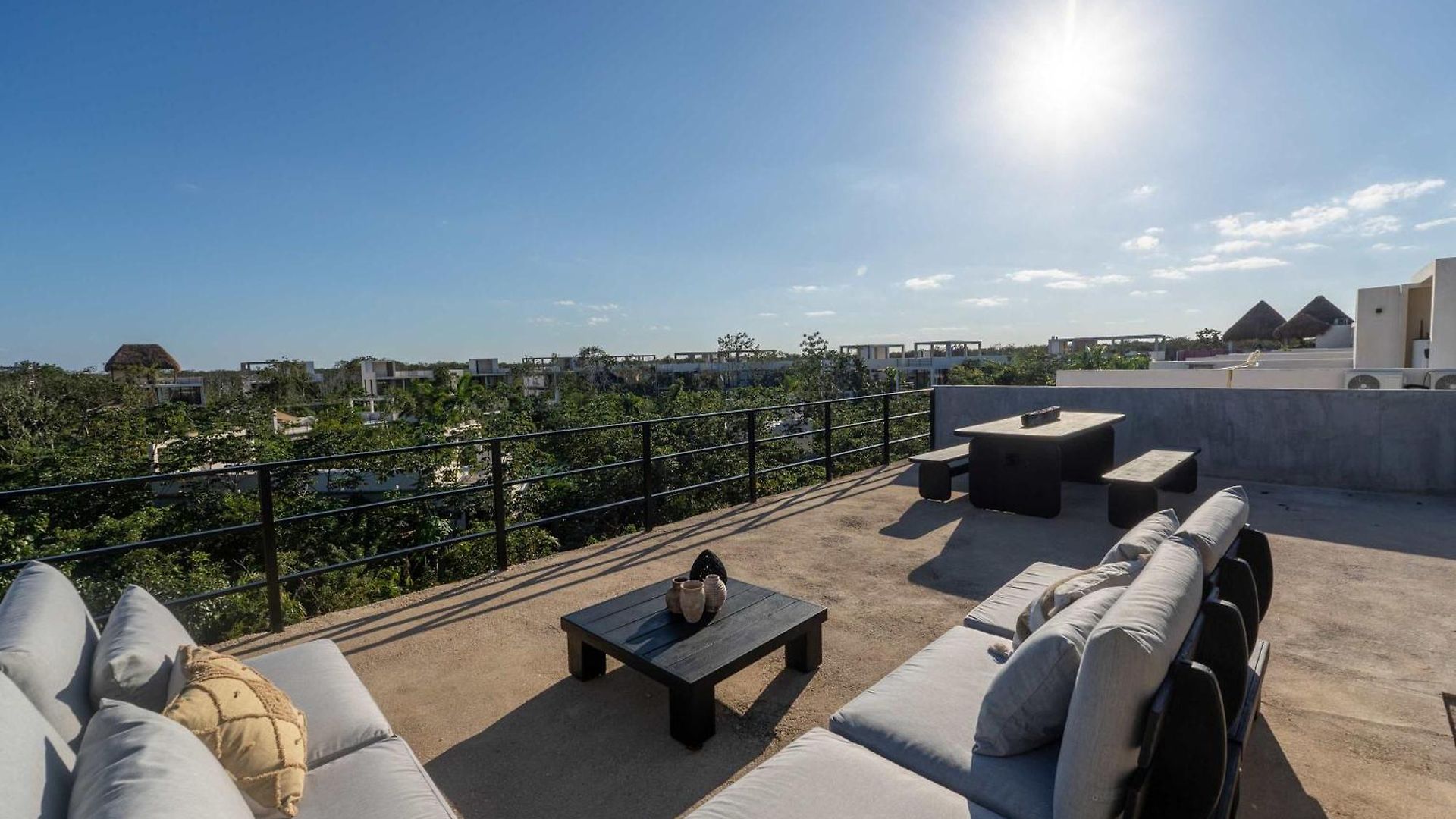 Luxury 4br In Limas Private Pool Tulum