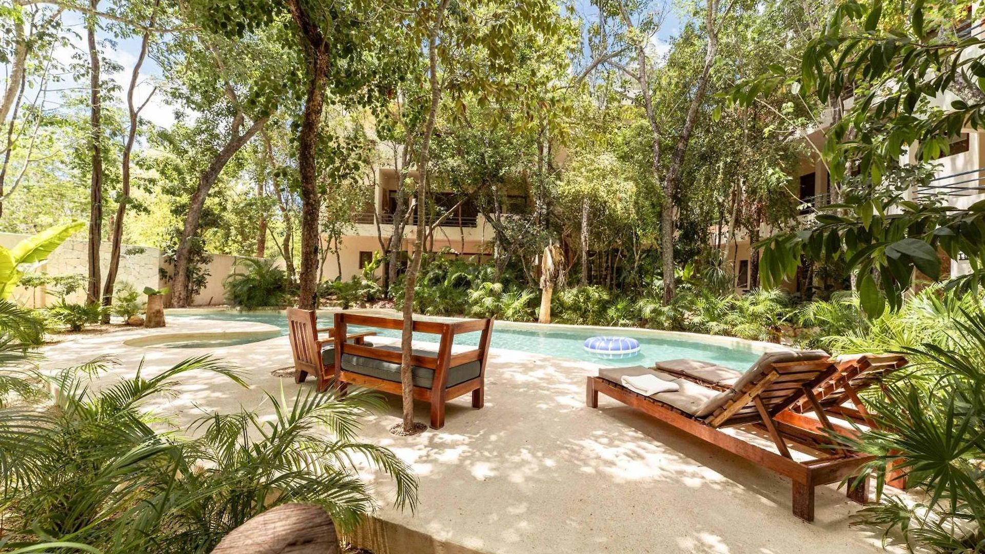 Holiday home Stylish Ground-floor 3br Haven With Luxe Plunge Pool Tulum