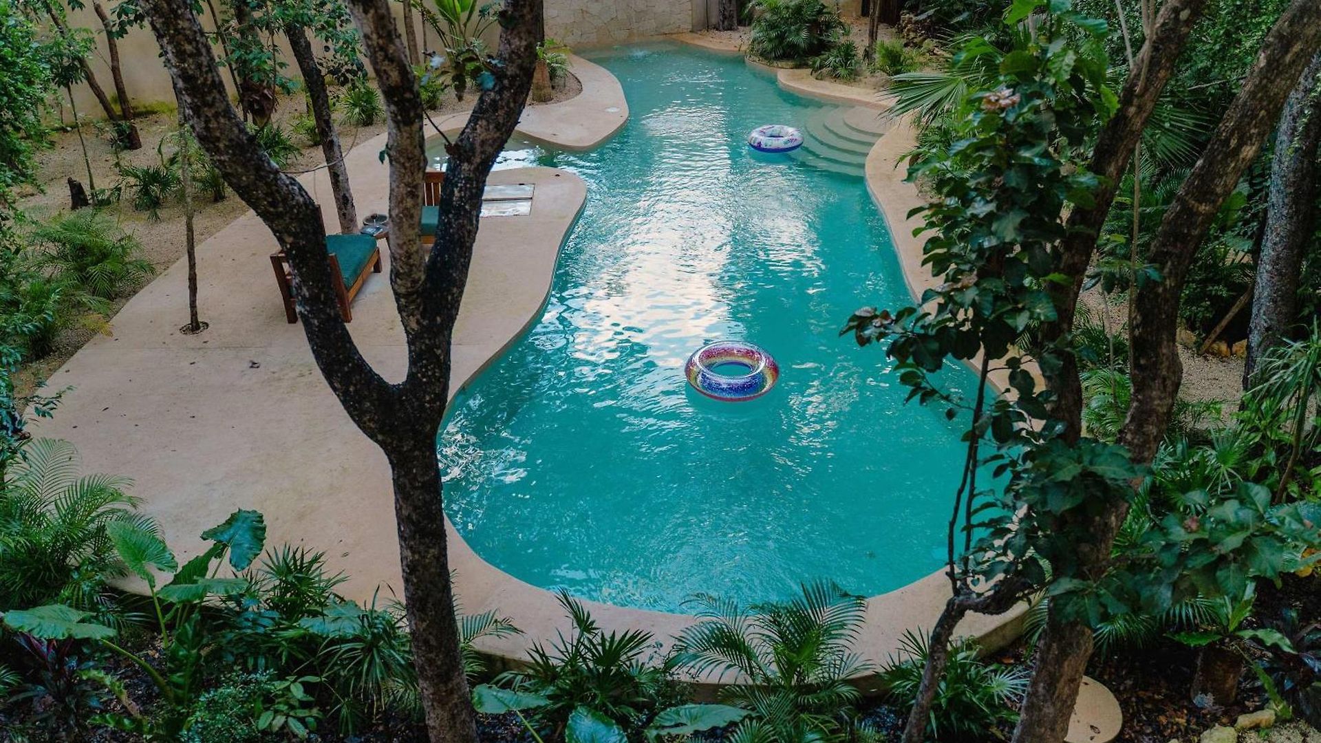 Stylish Ground-floor 3br Haven With Luxe Plunge Pool Holiday home Tulum