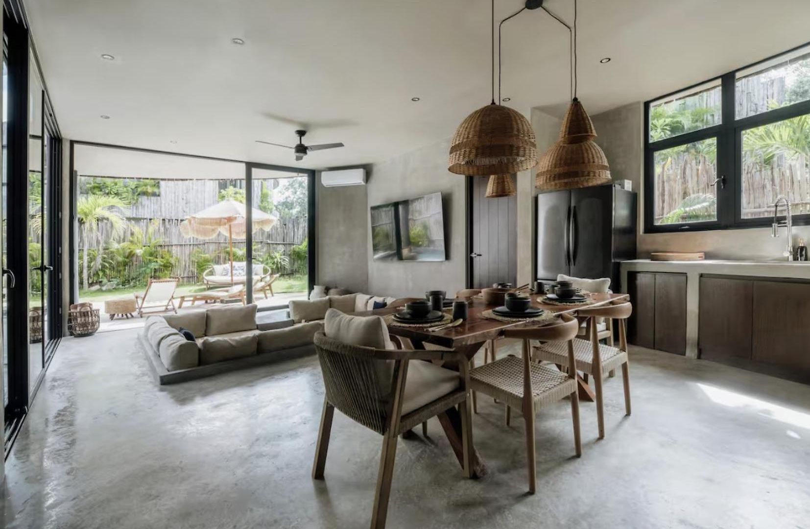 Villa Casa Ek Balam De Lujo Con Piscina Privada Tulum