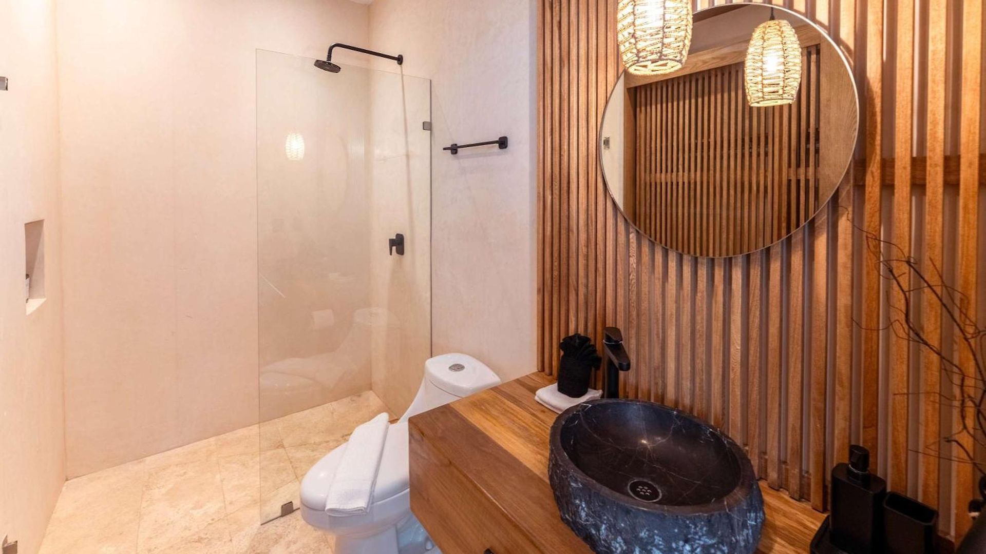 Luxe 3br - Two Private Pools Including Rooftop Modern Boho Style