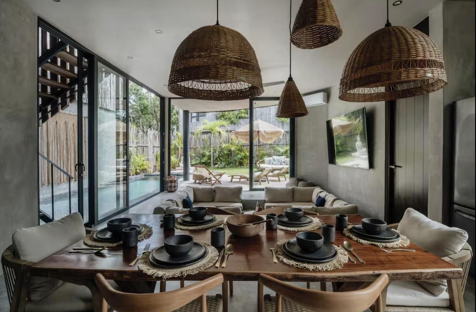 Casa Ek Balam De Lujo Con Piscina Privada