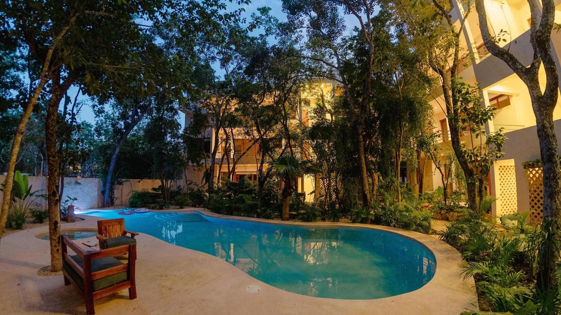 Stylish Ground-floor 3br Haven With Luxe Plunge Pool * Tulum