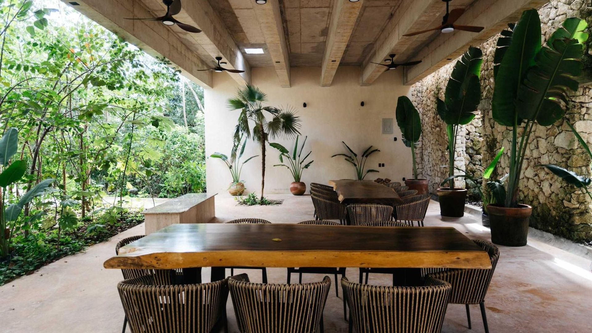 Villa Luxury 4br In Limas Private Pool Tulum