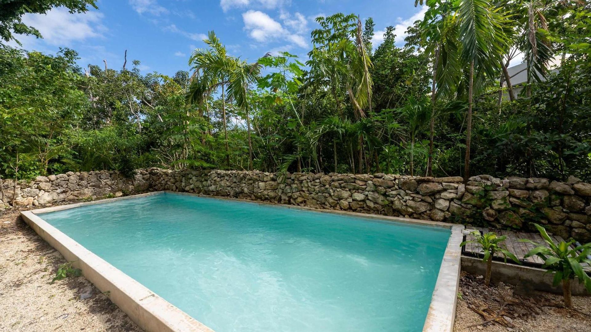 Villa Luxury 4br In Limas Private Pool Tulum