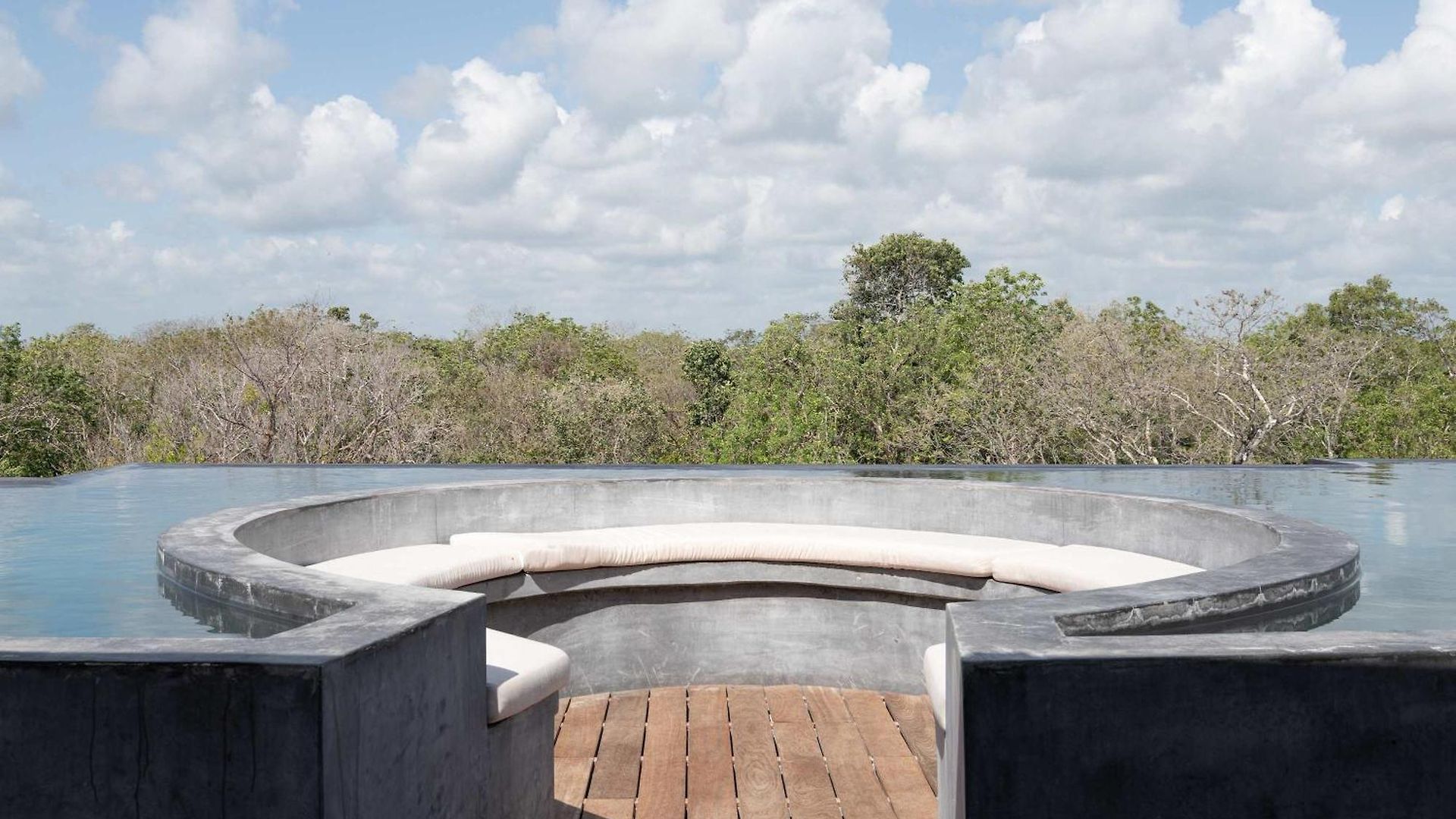 Villa Chic 3br - 2 Pools With Rooftop Pool Modern Boho Design