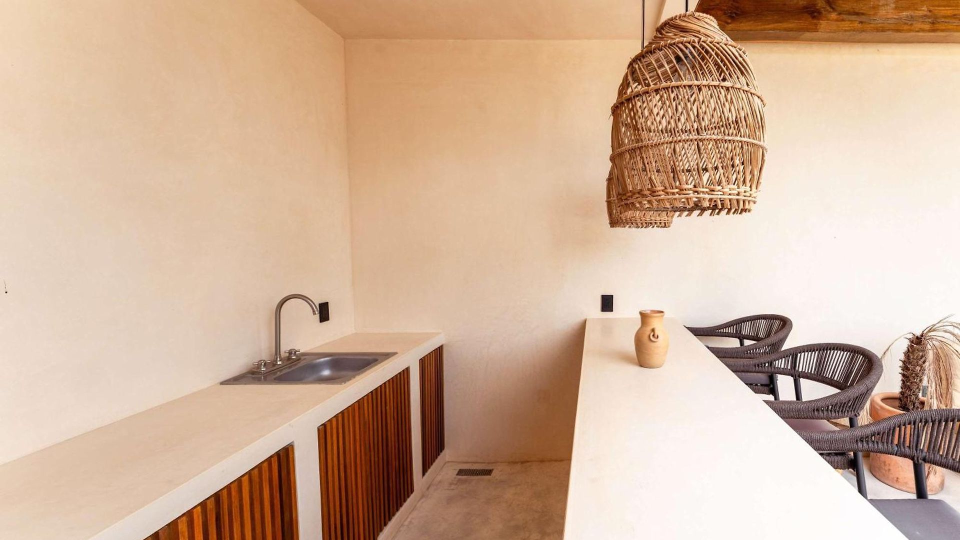 Luxe 3br - Two Private Pools Including Rooftop Modern Boho Style *