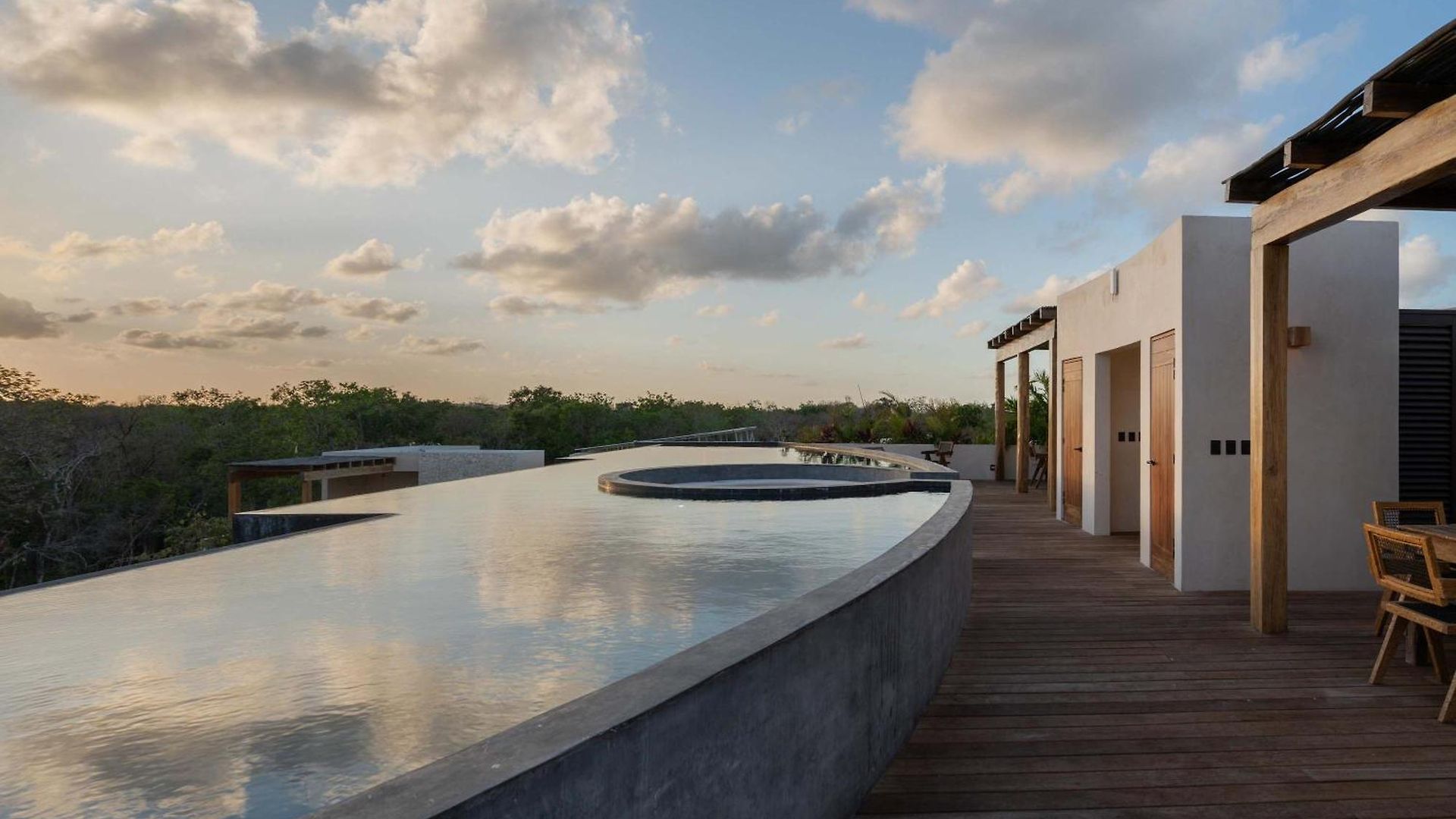 Chic 3br - 2 Pools With Rooftop Pool Modern Boho Design