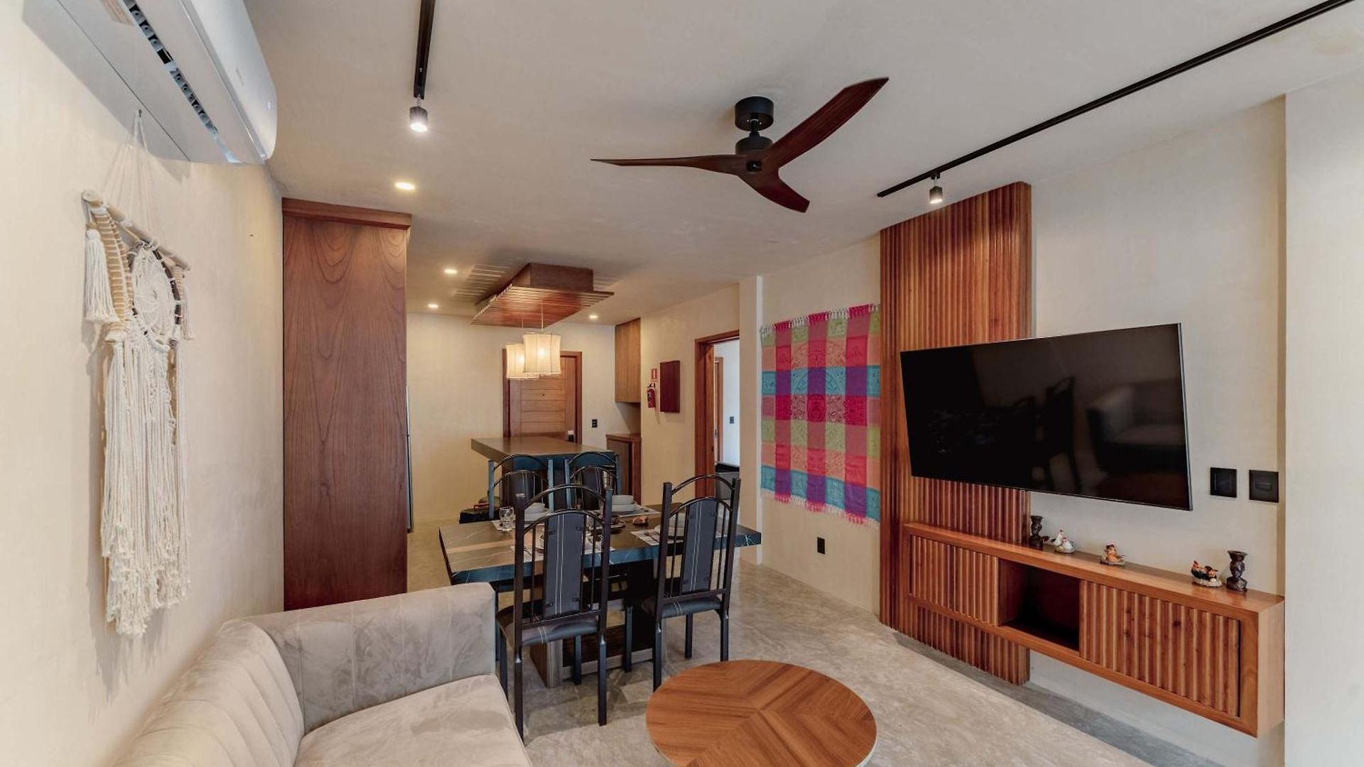 Talulah Living 2br & Private Pool Apartamento Tulum