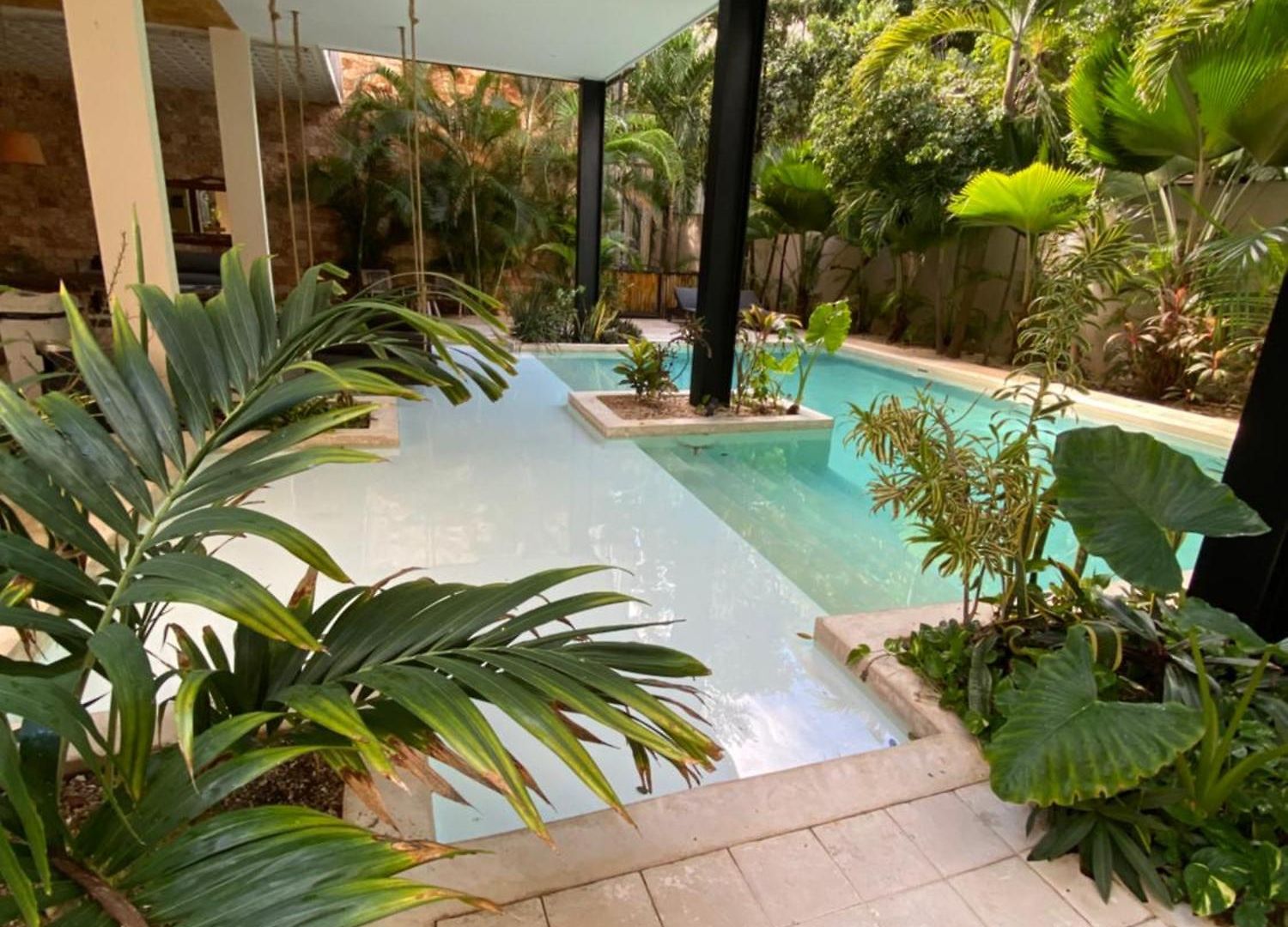 Manor B2 Lujo Apartment Tulum