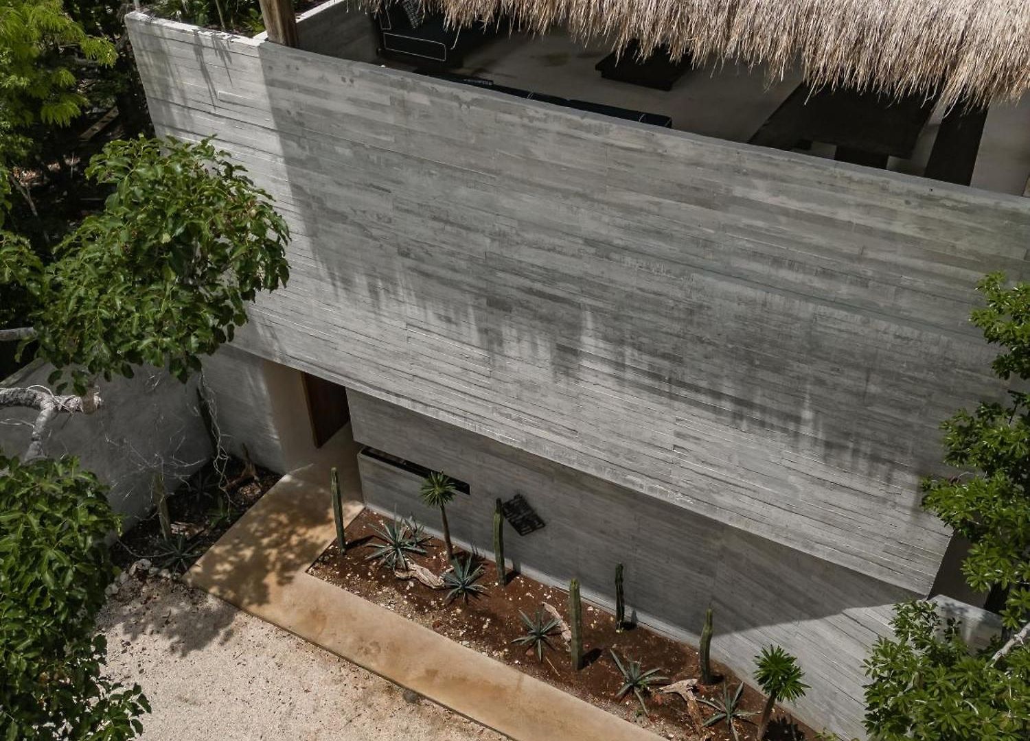 Kinich Nah - 2 Bedroom Penthouse Rooftop And Pool Amazing Jungle View