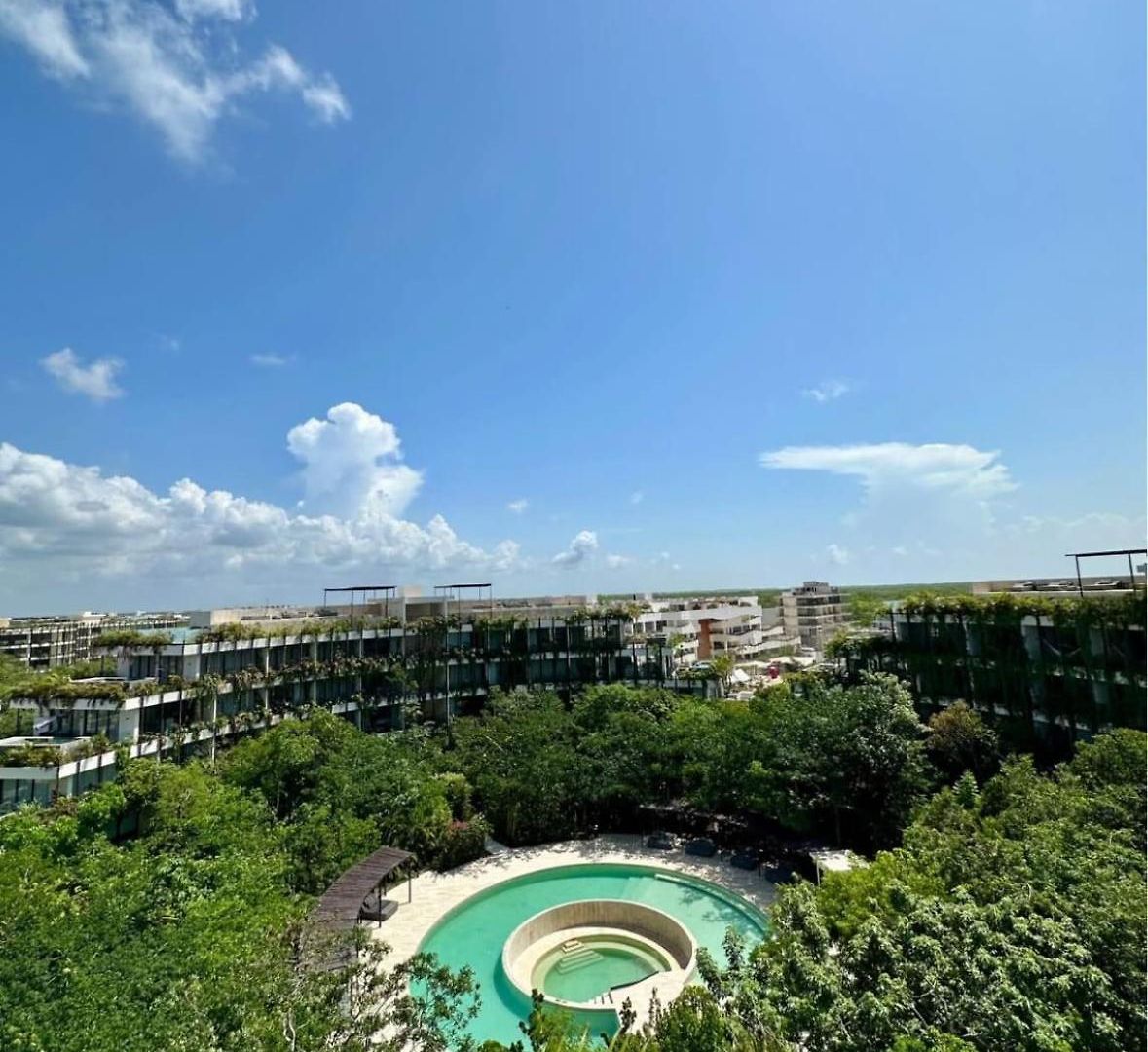 Apartment Penthouse Private Pool Selva Tulum