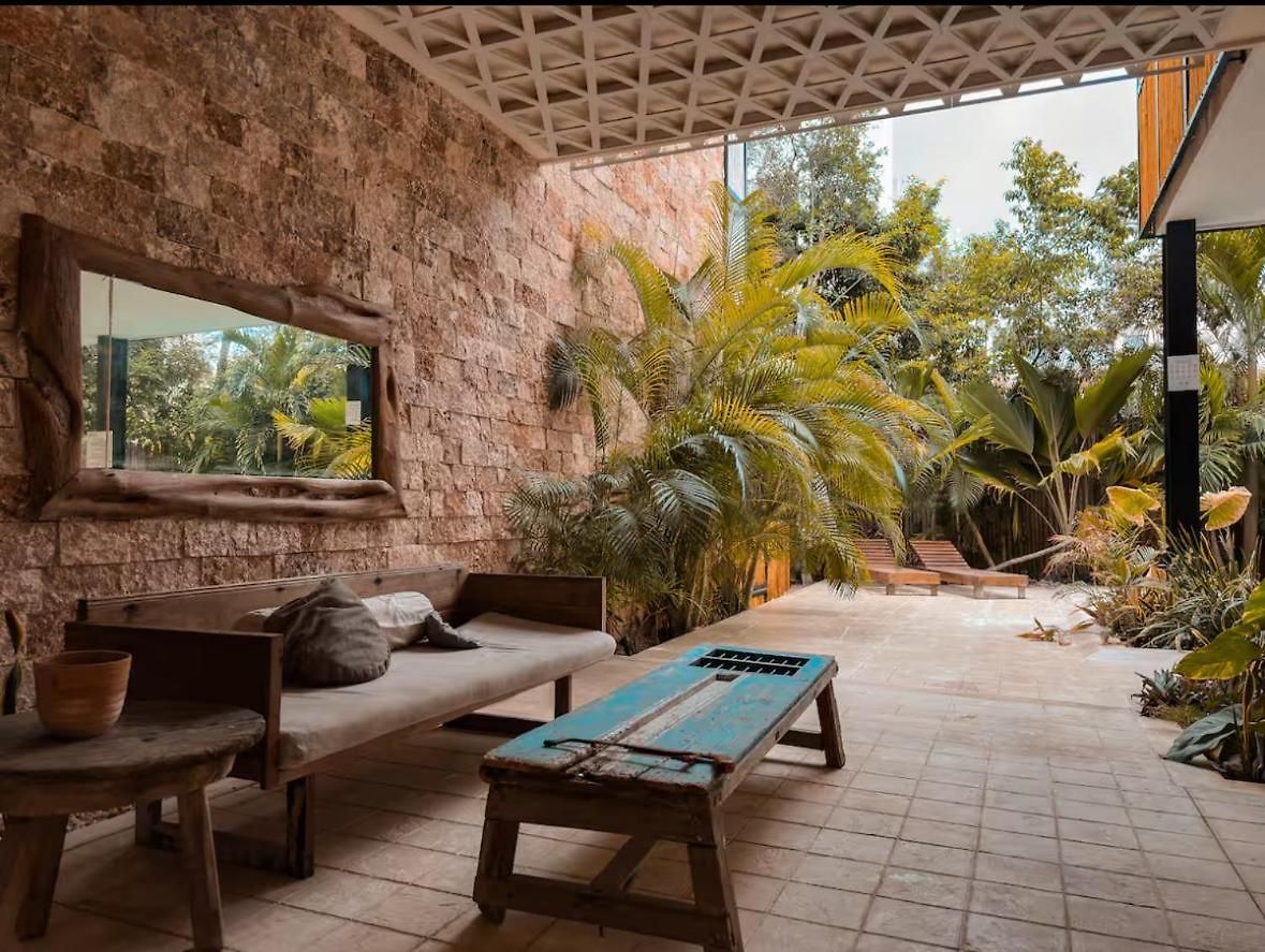 Manor B2 Lujo * Tulum