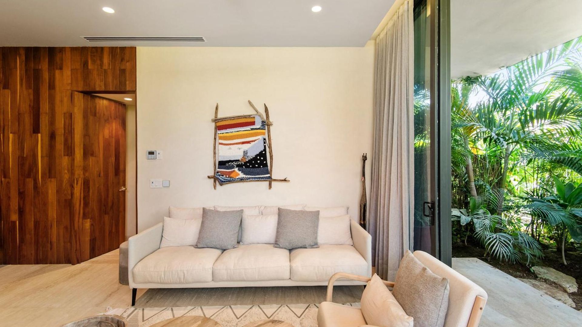 Apartment Modern Retreat With Private Garden And Jacuzzi Tulum