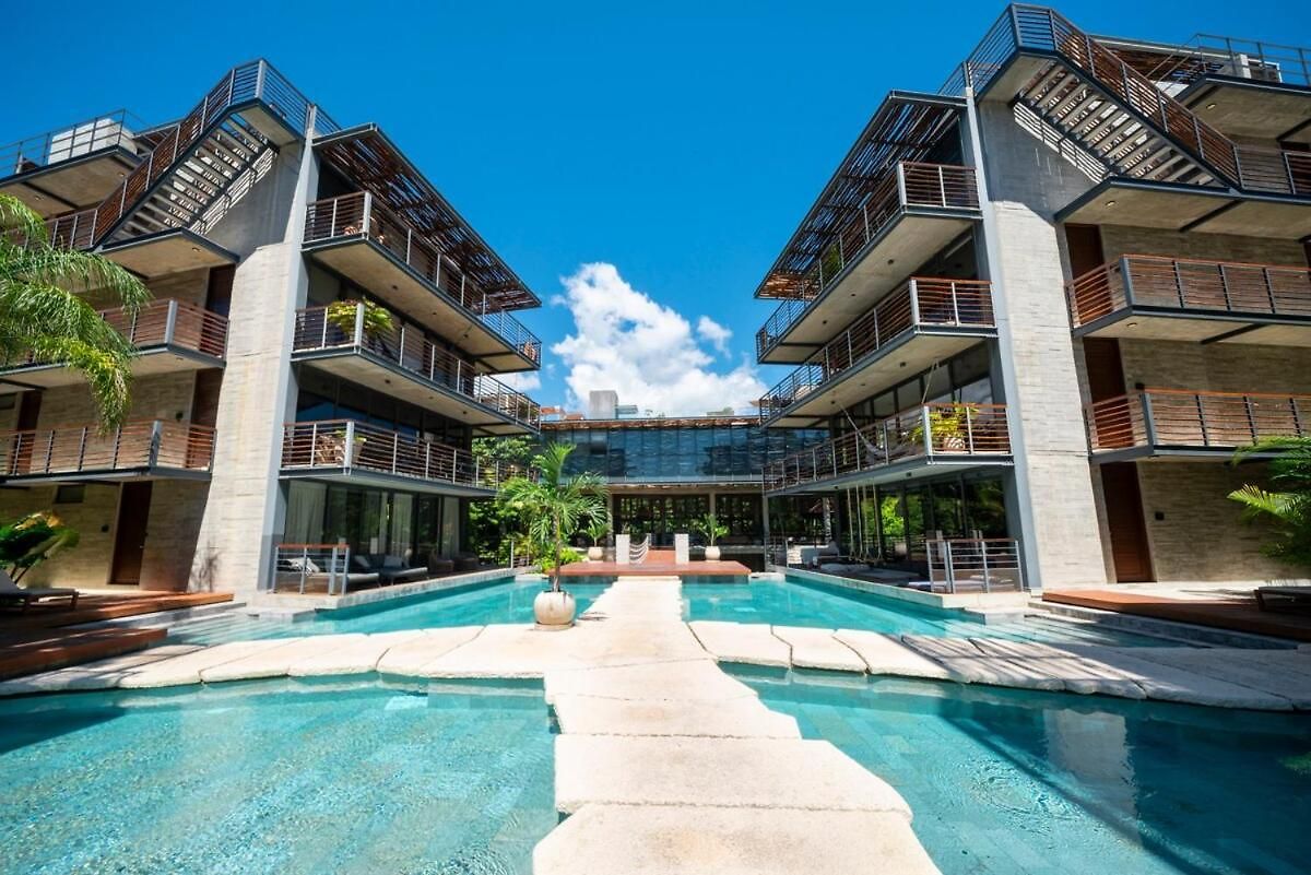 Modern With Pool Unbeatable * Tulum