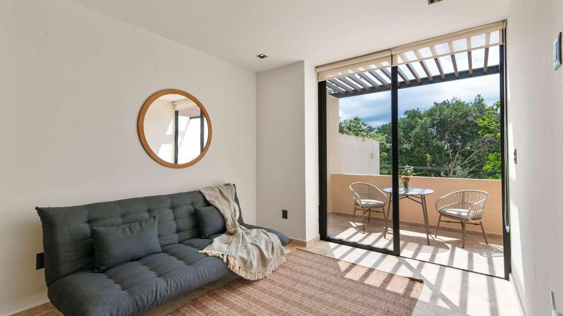 Stylish 1br With Private Pool & Balcony Tulum