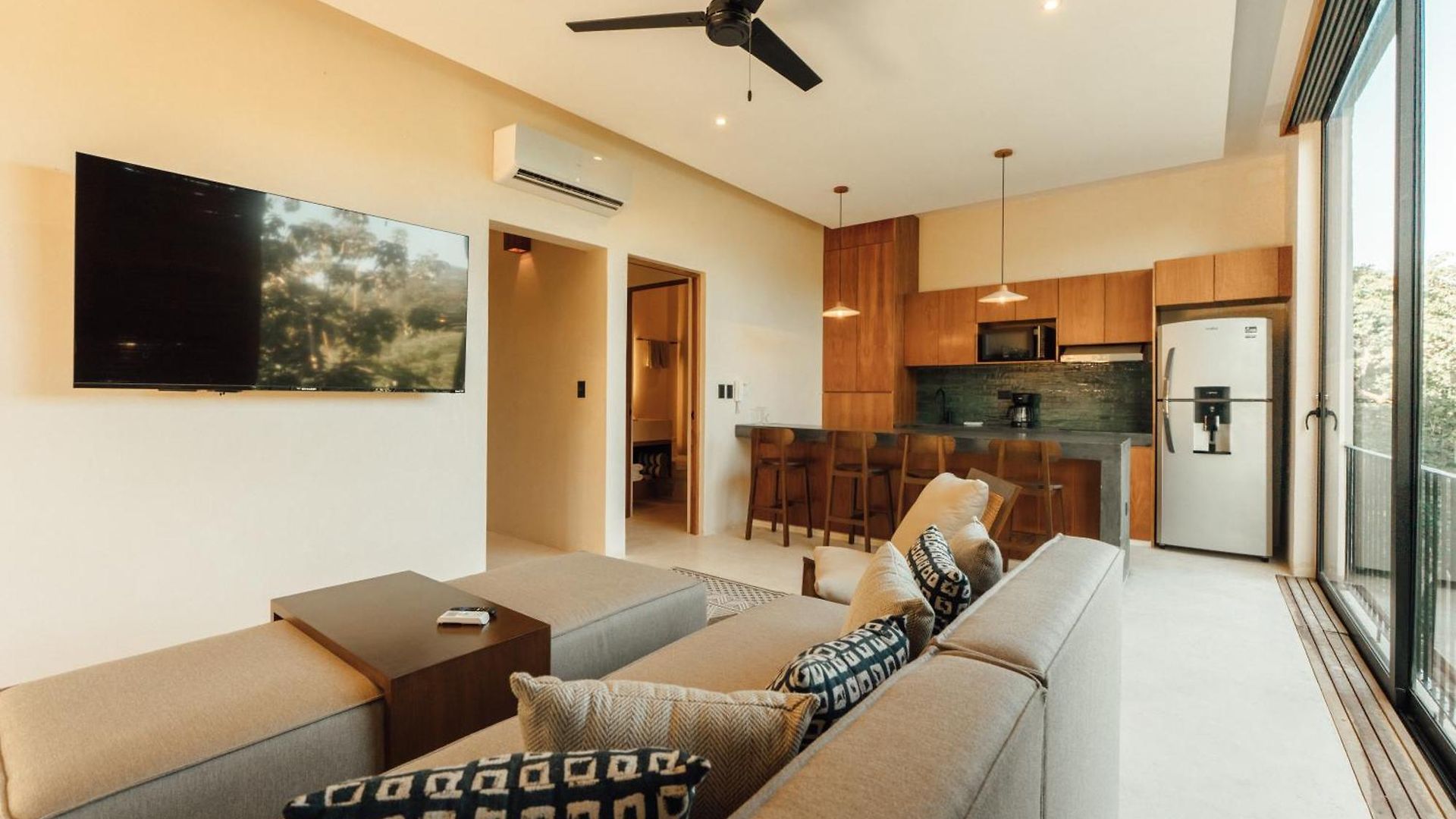 Kinich Nah - 2 Bedroom Penthouse Rooftop And Pool Amazing Jungle View Tulum