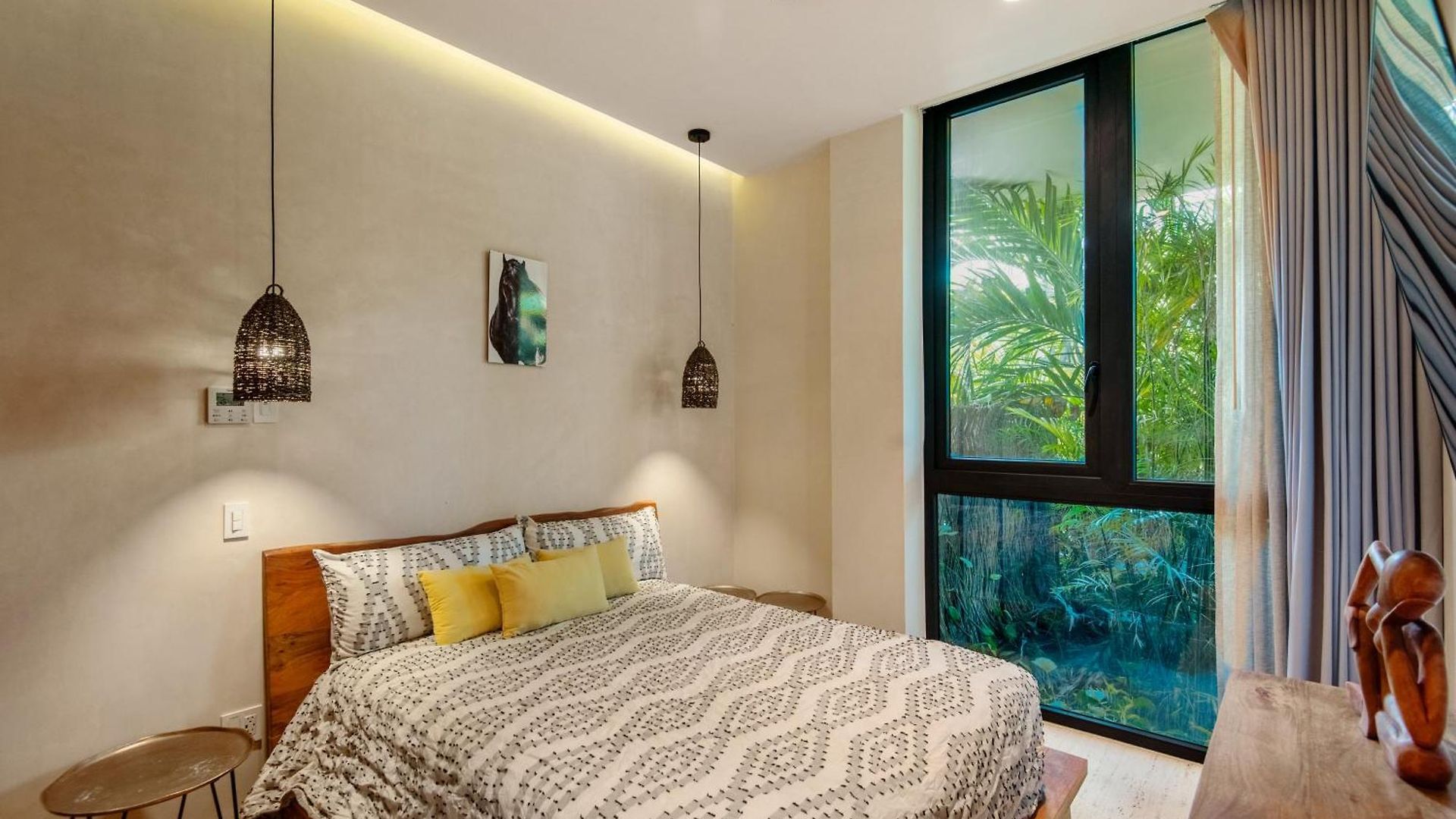 Modern Retreat With Private Garden And Jacuzzi * Tulum