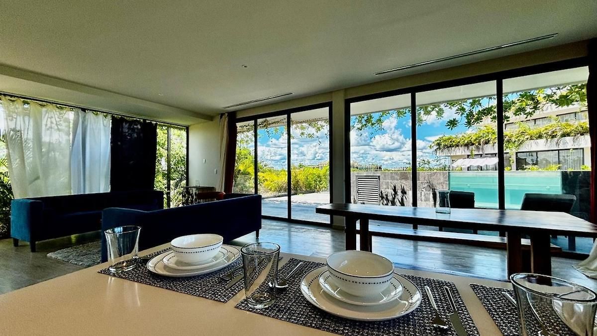 Penthouse Private Pool Selva Apartment