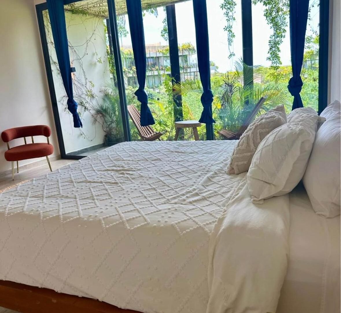 Penthouse Private Pool Selva Apartment Tulum