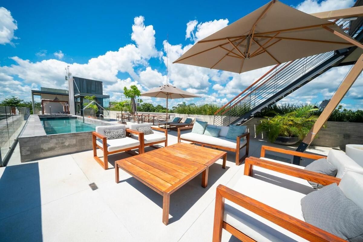 Modern With Pool Unbeatable * Tulum