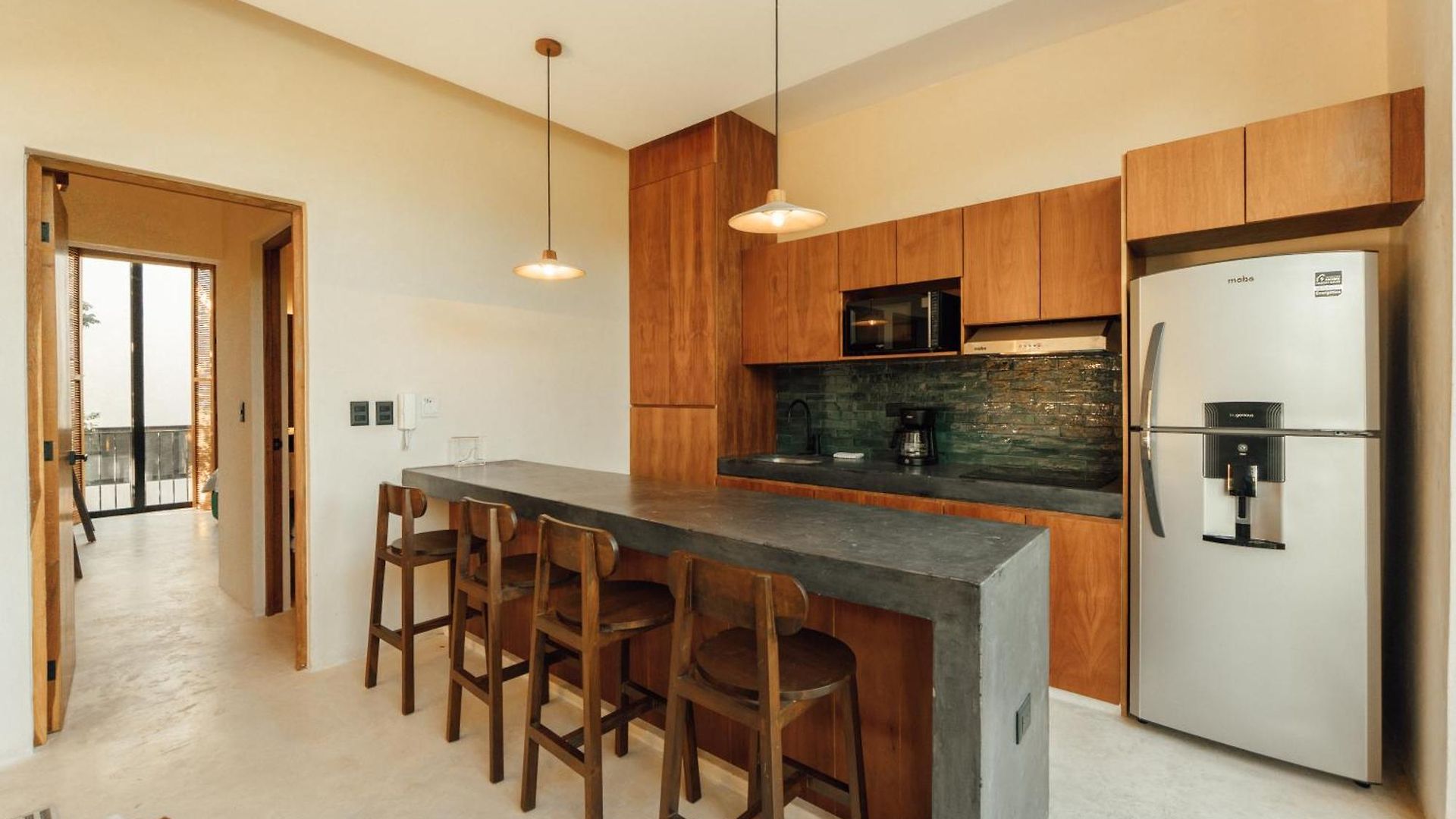 Kinich Nah - 2 Bedroom Penthouse Rooftop And Pool Amazing Jungle View Apartment