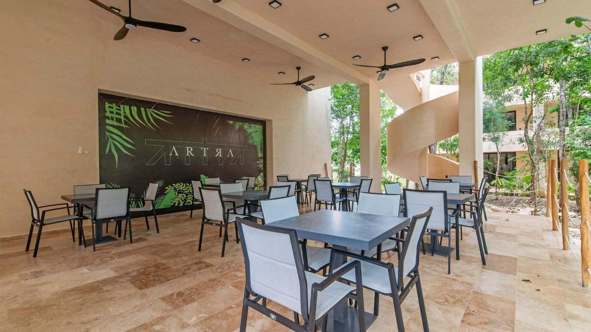 Apartment Stylish 1br With Private Pool & Balcony Tulum