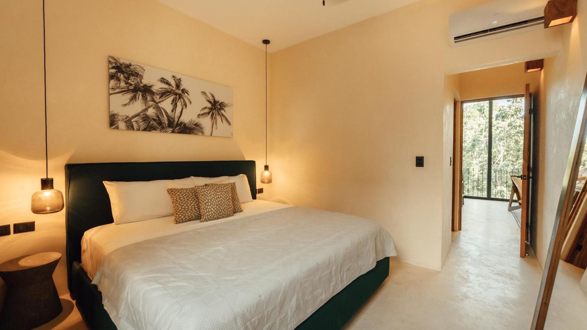 Kinich Nah - 2 Bedroom Penthouse Rooftop And Pool Amazing Jungle View