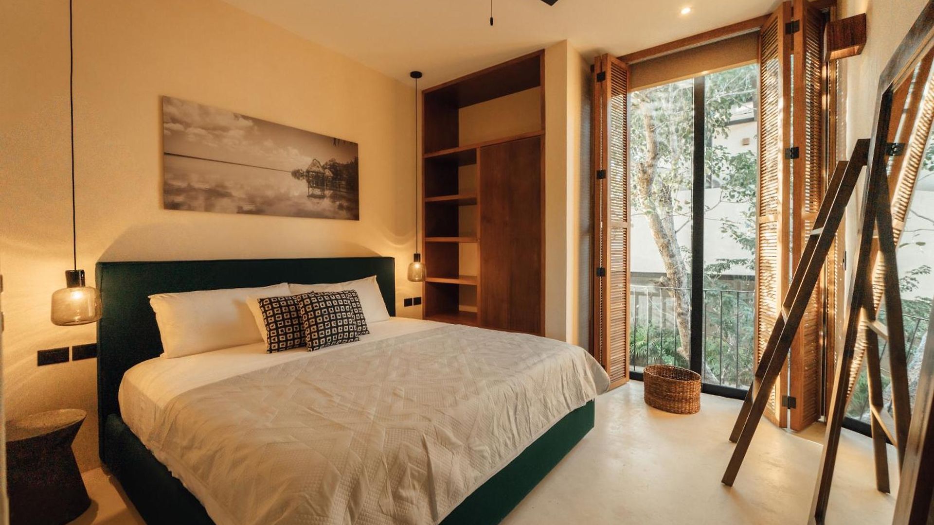 Kinich Nah - 2 Bedroom Penthouse Rooftop And Pool Amazing Jungle View Apartment